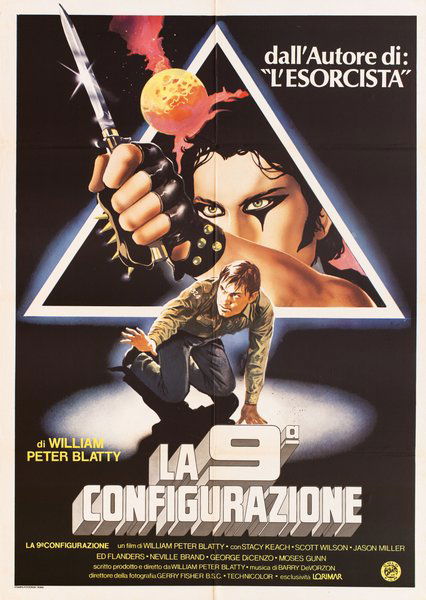 The Ninth Configuration