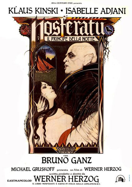 Nosferatu the Vampyre