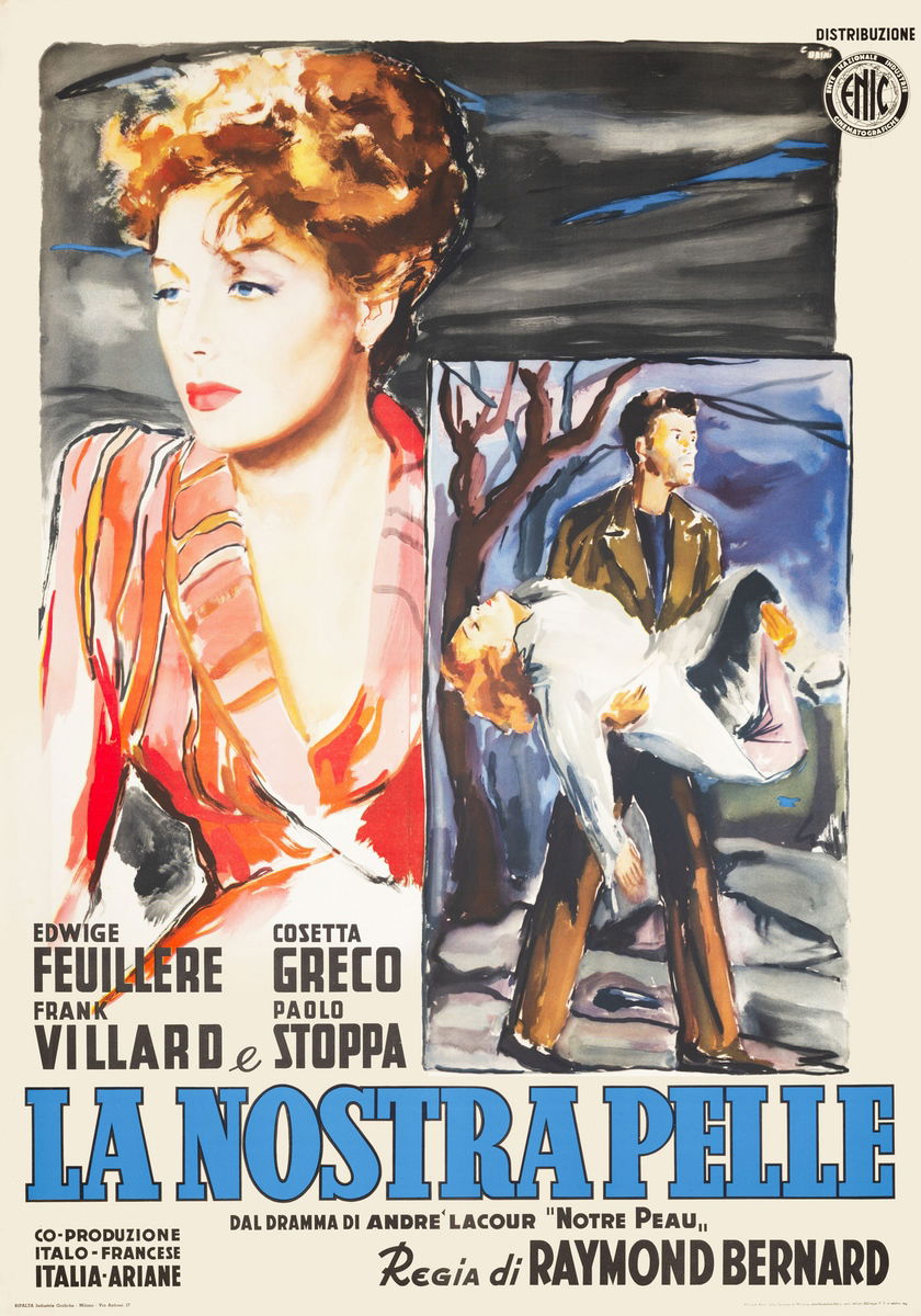 La nostra pelle - Manifesto 1