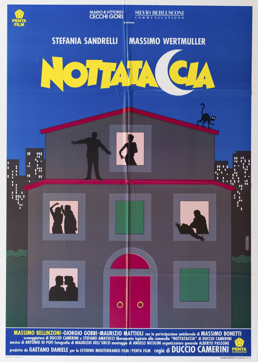 Nottataccia - Manifesto 1