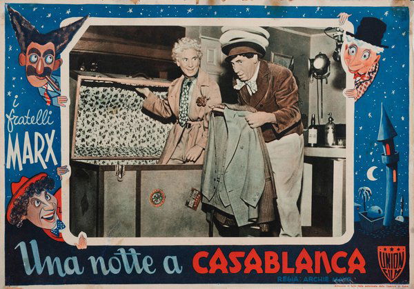 Una notte a Casablanca