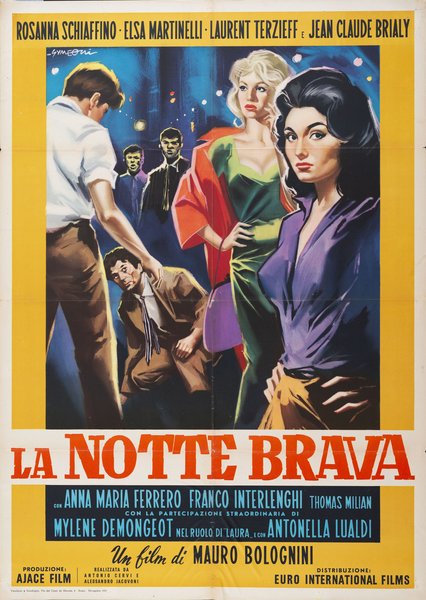 La notte brava