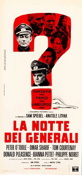 The Night of the Generals