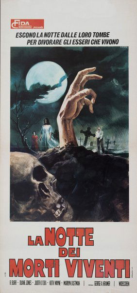 La notte dei morti viventi