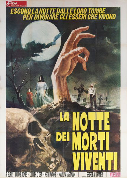 La notte dei morti viventi