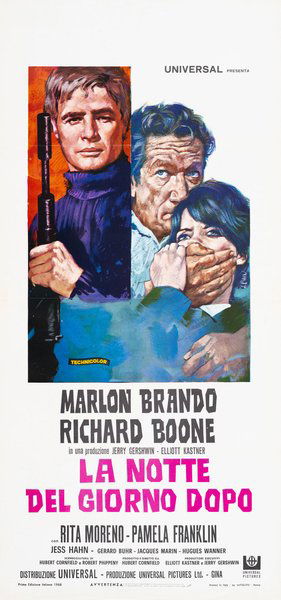 The Night of the Following Day