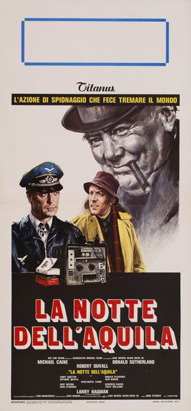 The Eagle Has Landed