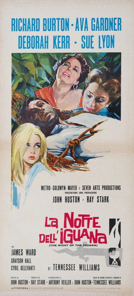 The Night of the Iguana