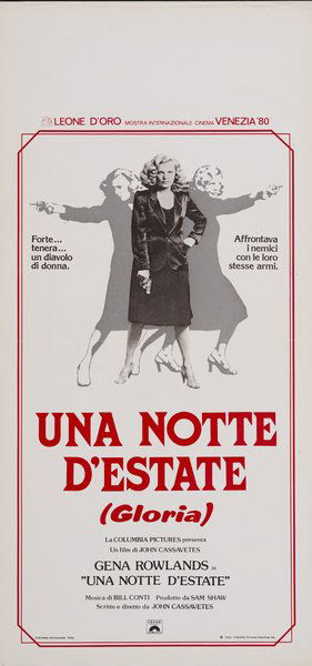 Una notte d'estate (Gloria)