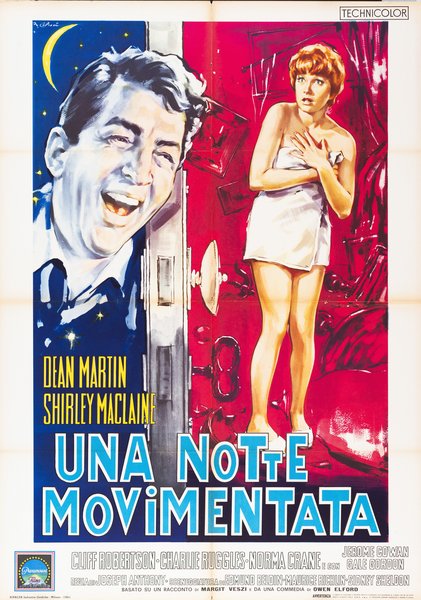 Una notte movimentata