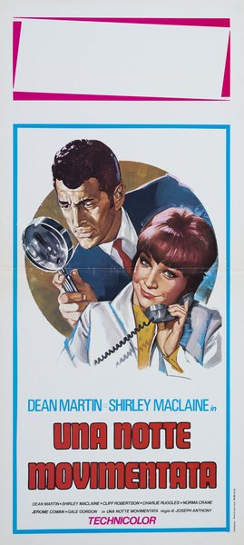 All in a Night's Work