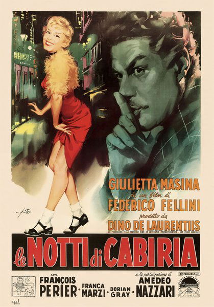 Le notti di Cabiria