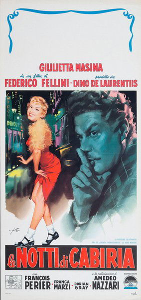 Nights of Cabiria