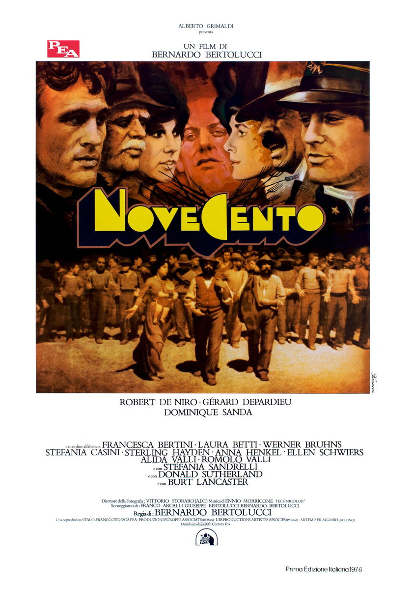 Novecento - Manifesto 2