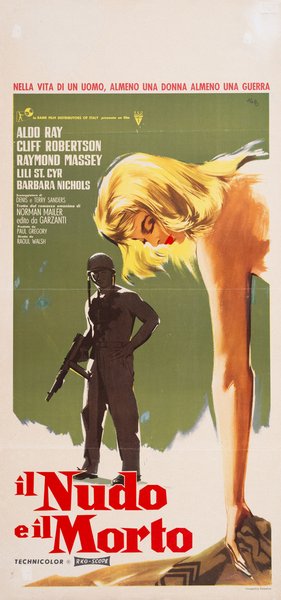 Il nudo e il morto