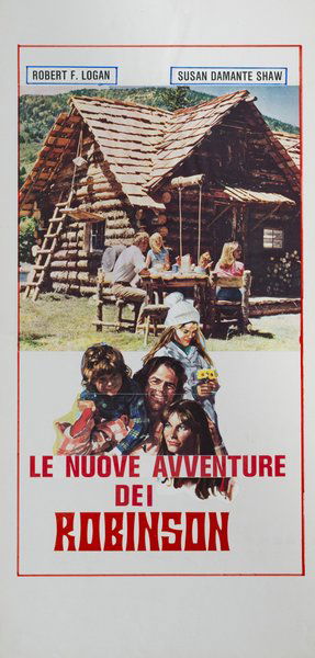 Le nuove avventure dei Robinson
