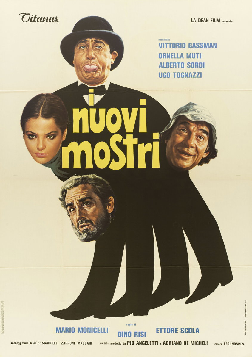 I nuovi mostri - Manifesto 2