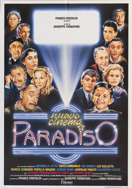 Nuovo Cinema Paradiso