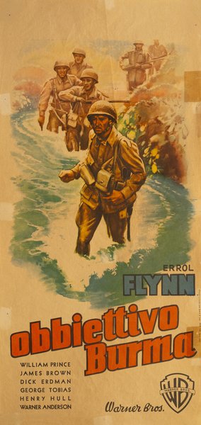 Obiettivo Burma!