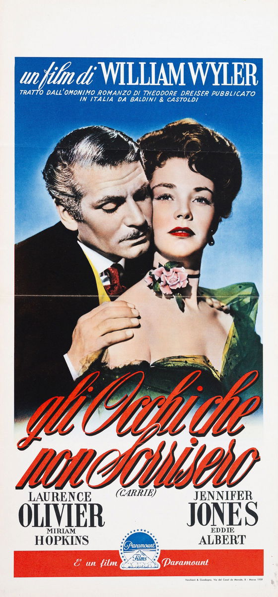 Carrie - Lobby Card 1