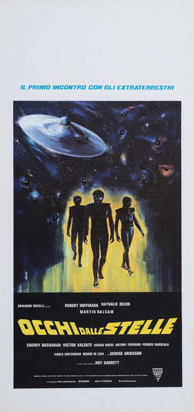 Occhi dalle stelle