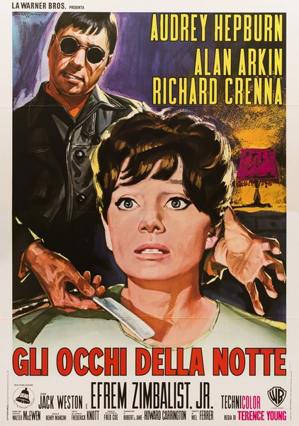 Gli occhi della notte