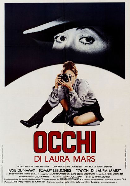 Gli occhi di Laura Mars