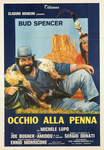 Buddy Goes West