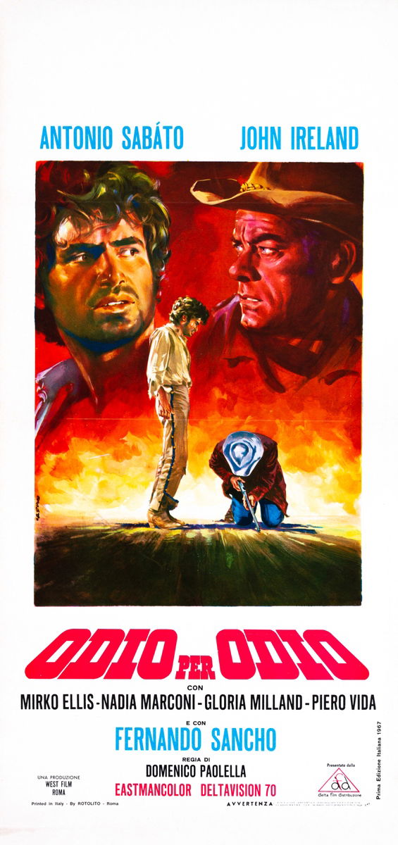 Hate for Hate - Lobby Card 1