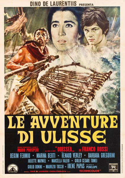 Le avventure di Ulisse