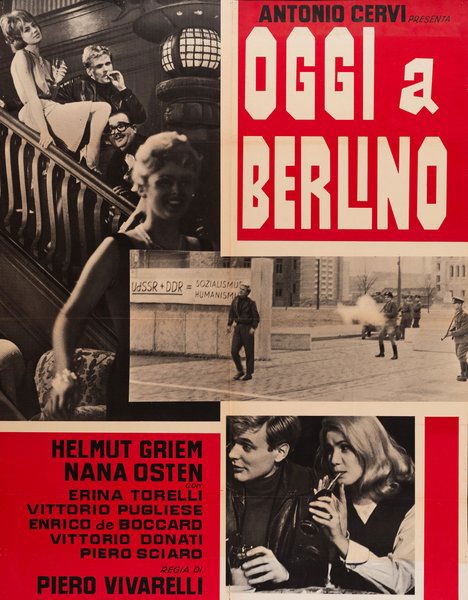 Oggi a Berlino