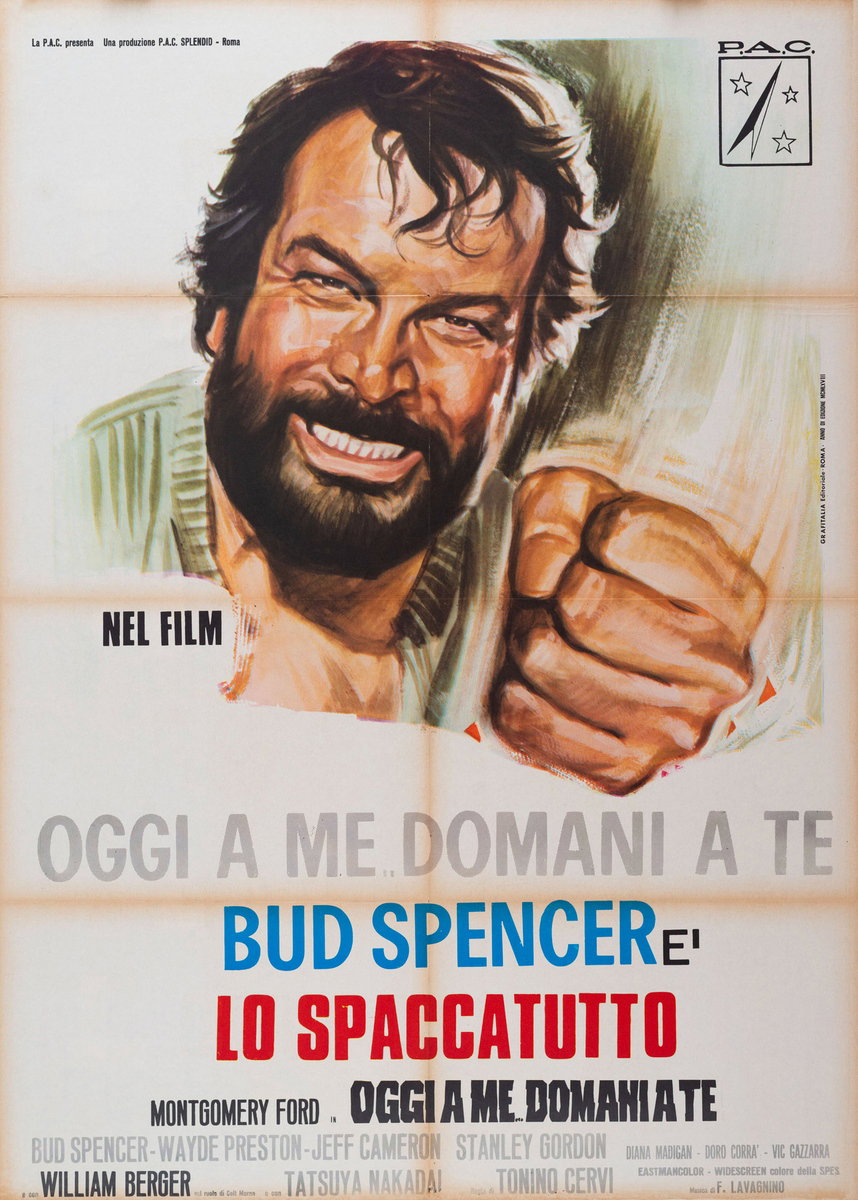 Poster 6 for the film Today We Kill, Tomorrow We Die! (1968)