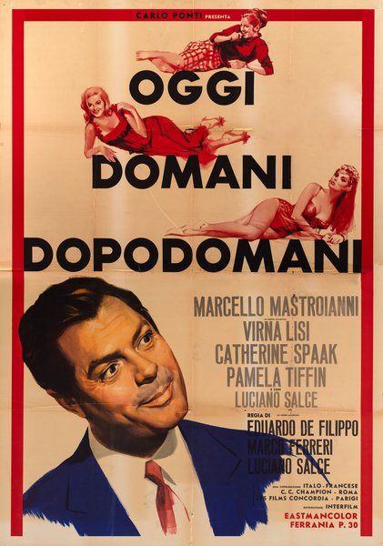 Oggi, domani, dopodomani