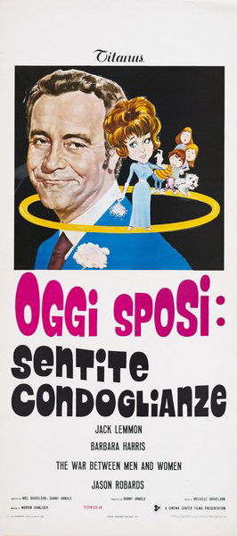 The War Between Men and Women