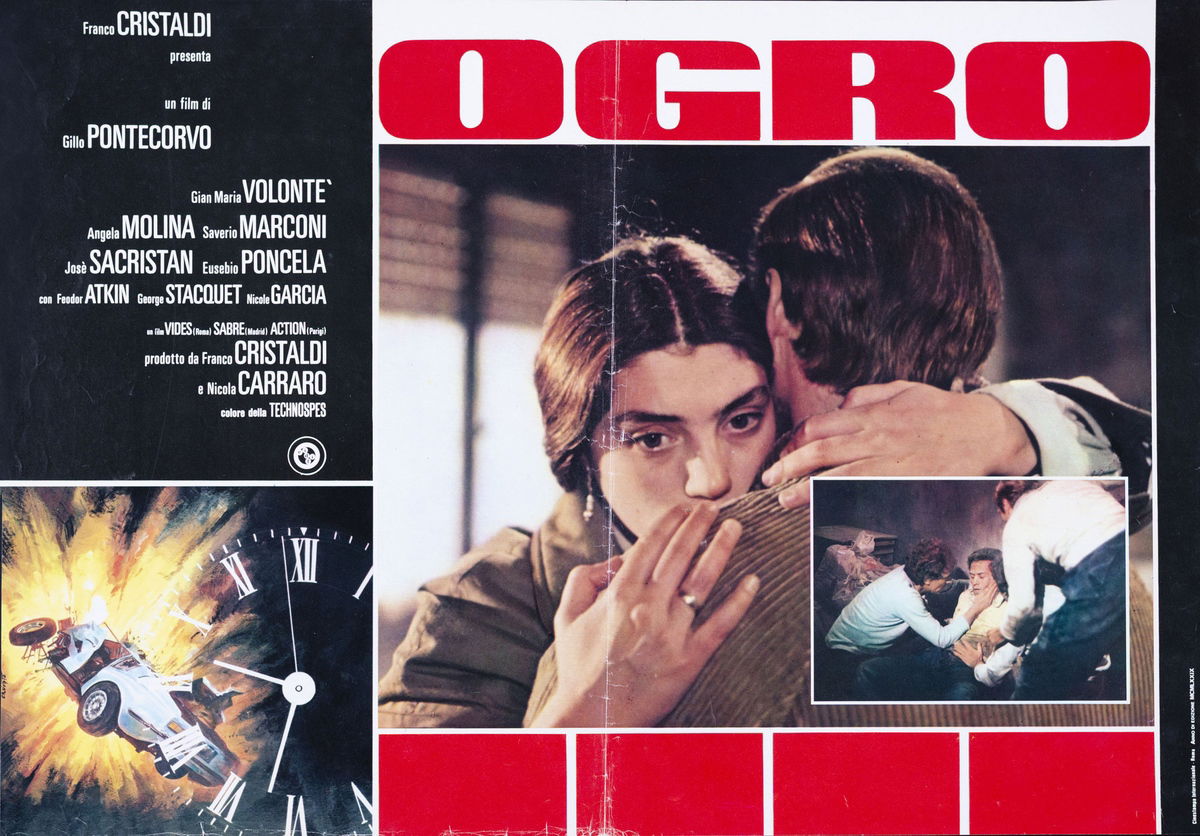 Operation Ogre - Fotobusta 1