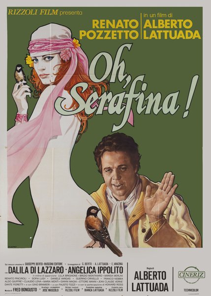 Oh, Serafina!