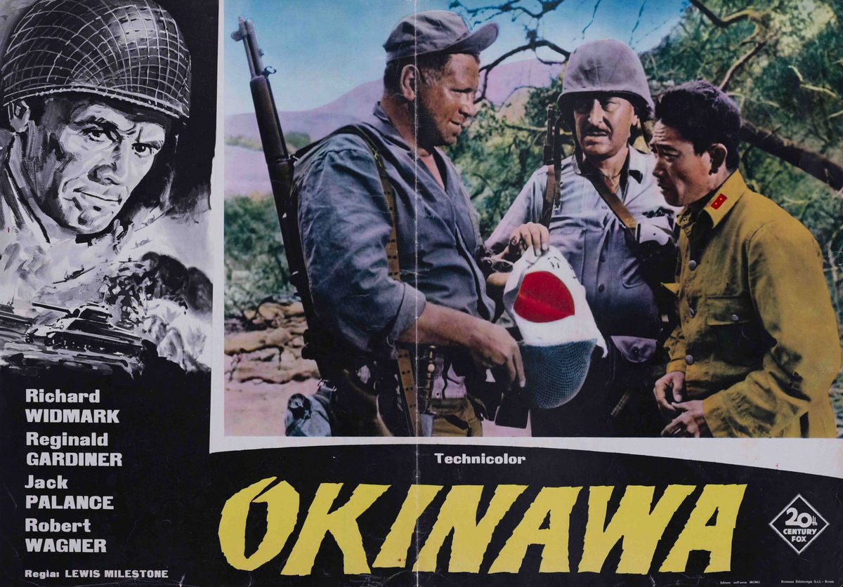 Okinawa - Fotobusta 1