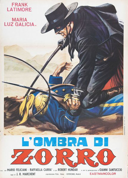 L'ombra di Zorro