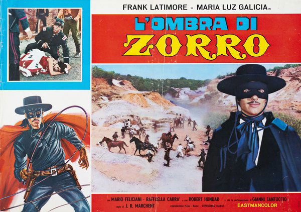 The Shadow of Zorro
