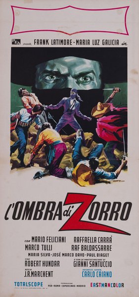 L'ombra di Zorro