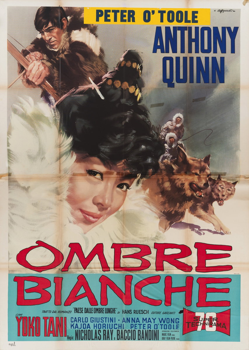 Ombre Bianche - Manifesto 4