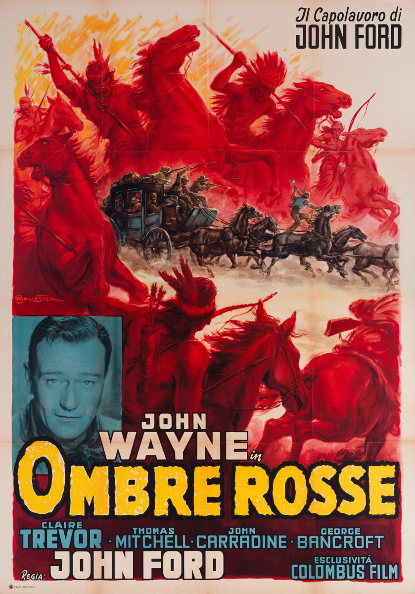 Ombre rosse - Manifesto 2