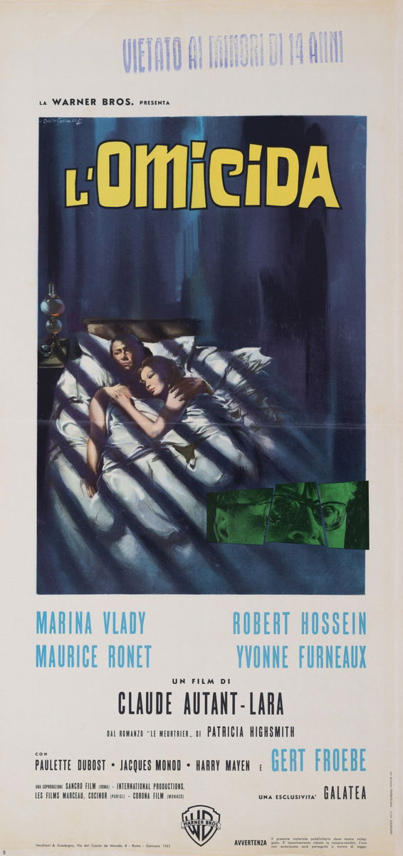 Enough Rope - Lobby Card 1