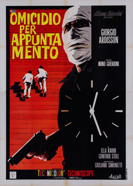 Date for a Murder