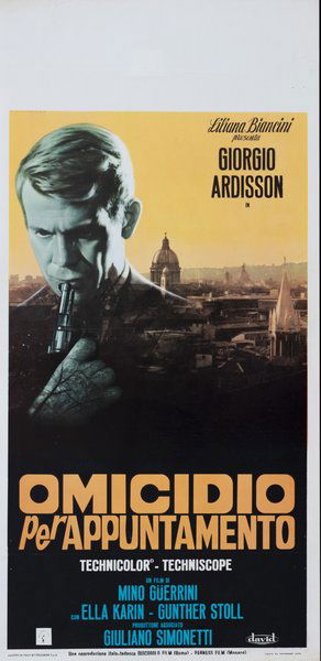 Omicidio per appuntamento