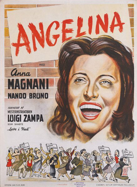 L'onorevole Angelina