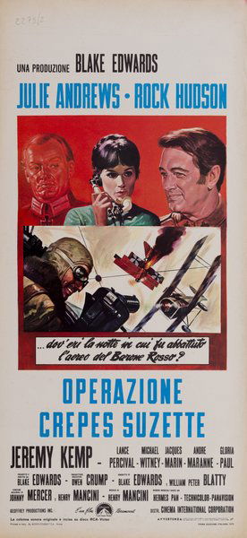 Operazione crepes suzette