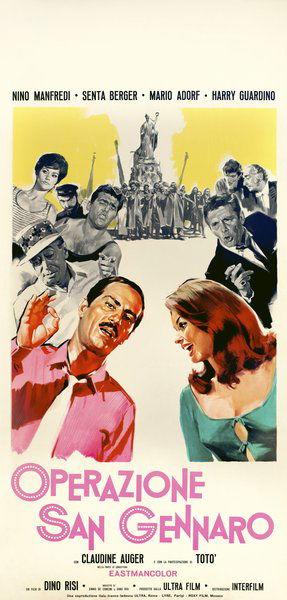 Operazione San Gennaro
