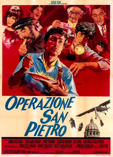 Operazione San Pietro