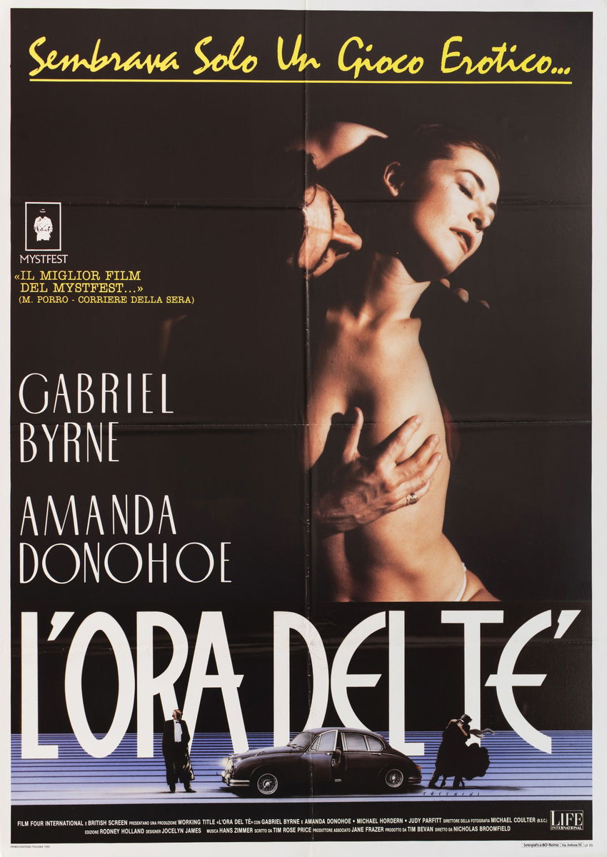 Dark Obsession - Poster 1